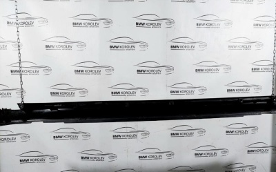 Накладка на порог (наружная) правая Juke (F15) 2011-2019  768501KA6A