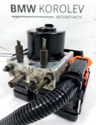 Блок ABS (насос) Aveo (T250) 2005-2011  95245223
