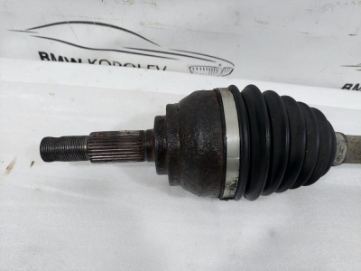 Полуось (привод) передняя левая Murano (Z50) 2004-2008  39101CC40A