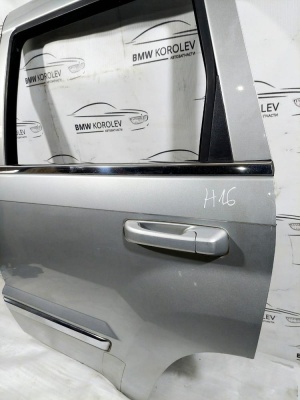Дверь задняя левая Grand Cherokee (WH/WK) 2005-2010   55399047AA