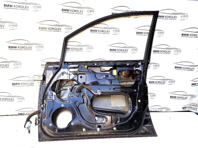 Дверь передняя правая (черная) SUZUKI LIANA  Liana 6800154830