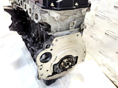 Двигатель N52B25AF (N52)  E60 11000415026