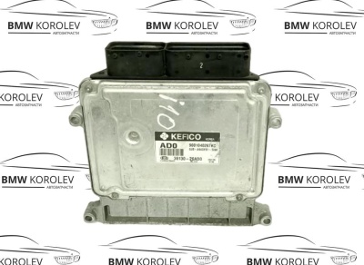 Блок управления двигателем 2005-2011 (1.4 G4EE 3913026AD0) Rio 3913026ad0