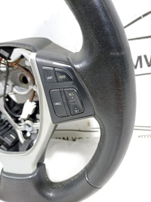 Рулевое колесо 2013> (3 СПИЦЫ МУЛЬТИРУЛЬ КОЖА) SX4 4811060P50GJL