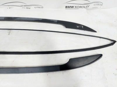 Рейлинг (комплект) (планка на крышу) SX4 2006-2013 7822079J000CB SX4 7822079J000CB