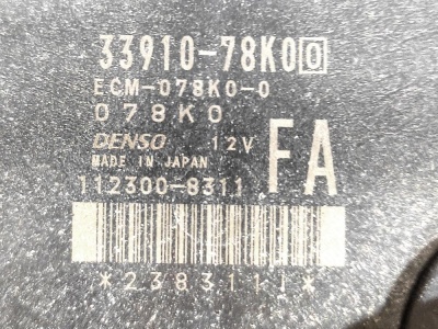 Блок управления ДВС (АКПП) (2005-2015)  Grand Vitara 3391078K00