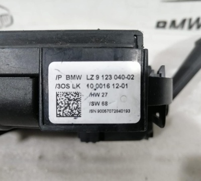 Подрулевой переключатель  E90 61319123040