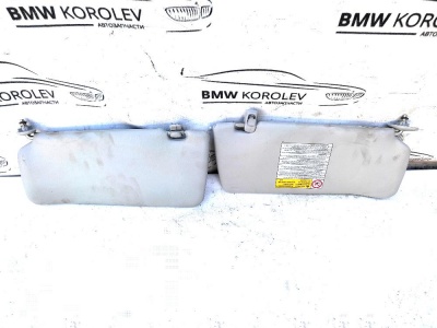 Солнцезащитные козырьки (комплект)  Jimny 8480181A516GS
