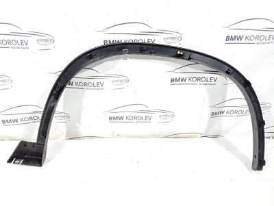 Накладка переднего крыла левого X-Trail (T31) 2007-2014    76853JG30A