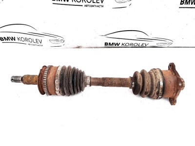 Привод передний правый  L200 MR580692