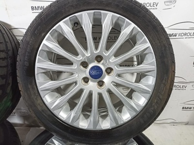 Диски колесные легкосплавные (комплект) FORD FOCUS III (2011-2019)  17" 7J ET50 5*108 - 63.3  1719527  1719527