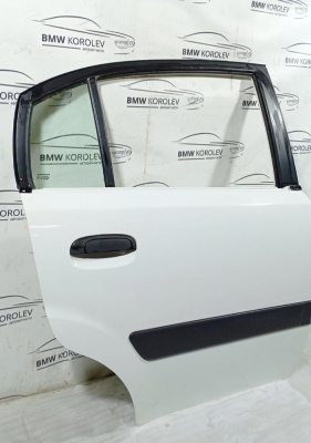 Дверь задняя правая ХЕТЧБЭК 2005-2011  Rio 770041G210
