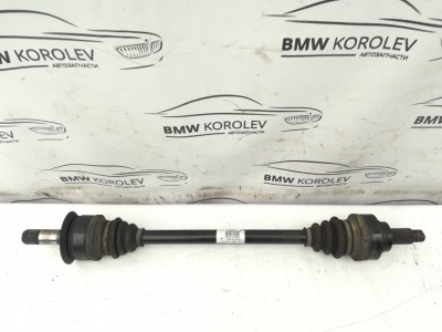Привод задний левый BMW 3 F30 33207629301