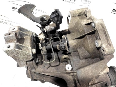 МКПП (5 ст) Golf Plus 1.4 (2005-2014)  0AF300041C