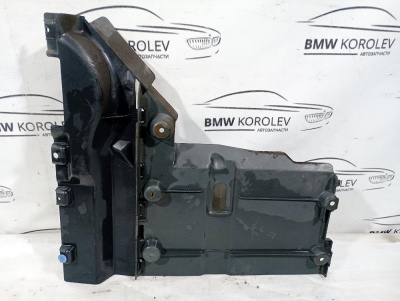 Защита антигравийная Qashqai+2 (JJ10) 2008-2014 ПРАВАЯ    74818BR10A