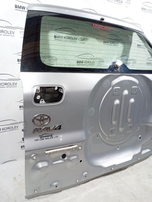 Крышка багажника Toyota Rav 4   RAV4 6700542271