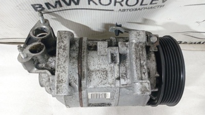 Компрессор кондиционера PEUGEOT PARTNER TEPEE (B9) 2008-2018  9819714980  9819714980