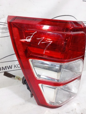 Фонарь задний левый (2005-2015) Grand Vitara 3567065J21