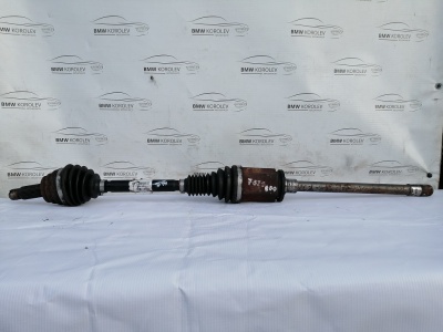 Привод передний правый X5E70rest 31607622914