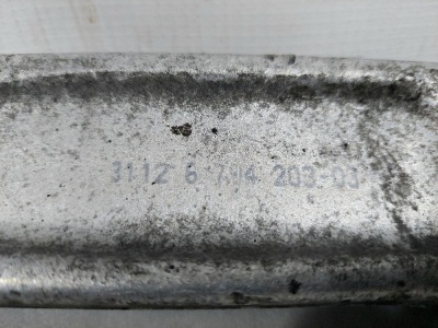 Рычаг передний нижний левый задний 5-serie F10/F11 2009-2016   F10 31126794203