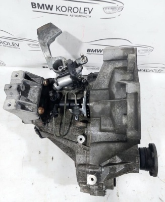 МКПП (5 ст) Golf Plus 1.4 (2005-2014)  0AF300041B