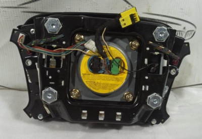 Подушка безопасности в руль X5 E53 3367599273  3367599273