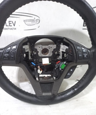 Рулевое колесо для AIR BAG (без AIR BAG) CR-V 2007-2012 (МУЛЬТИРУЛЬ 78501-SWA-N71ZA) CR-V 78501SWAN71ZA