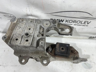 Кронштейн опоры КПП Qashqai (J10) 2006-2014  11254JD00A