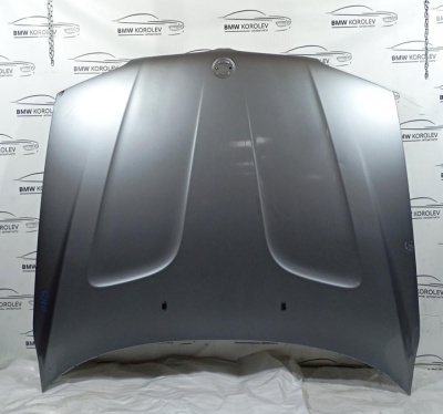 Капот (серый)  X3E83 41003449411
