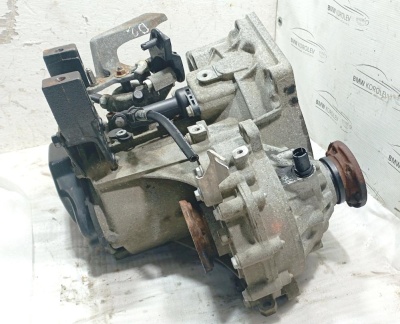 МКПП  Rapid 2013-2020 5 СТУПЕНЧАТАЯ 1.6 TDI 60/19  02R300042Q  02R300042Q