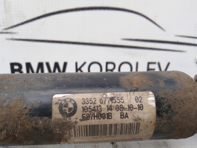 Амортизатор задний  E87 33526771555