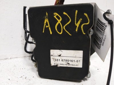 Блок ABS E90  34516780161