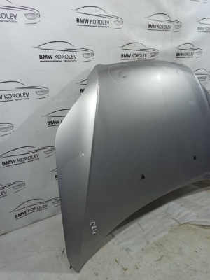 Капот Aveo (T250) 2005-2011  96888444