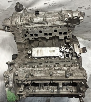 Двигатель (OM642, 3.0 CRD) Grand Cherokee (2005-2010)  68021647AA