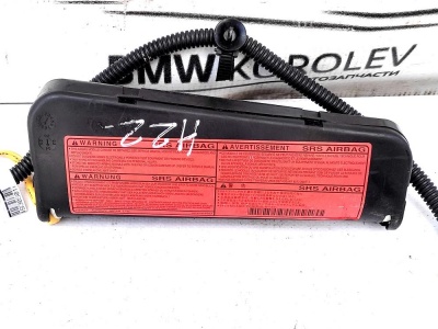 Подушка безопасности в сиденье левая  Mazda 3 BP4K57KB0A