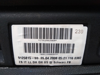 Торпедо E92  51456957223