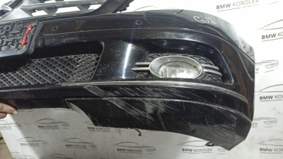  Бампер передний Mercedes Benz W204 2007-2011   A2048804140