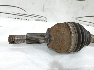 Полуось передняя левая Juke F15 (1.6T MR16DDT 4WD АКПП)  391011KD0A