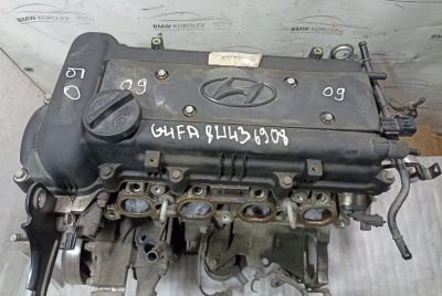 двигатель G4FA купить, HYUNDAI I30 двигатель купить