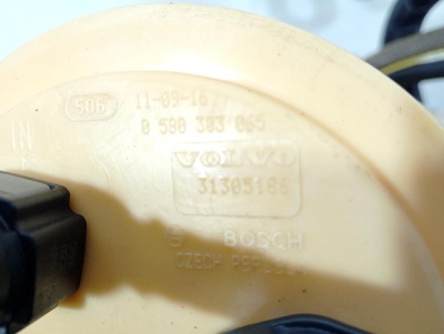 Насос топливный электрический XC90 2002-2015 2.4D    31305187