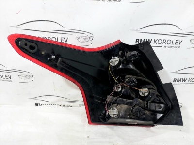 Фонарь задний правый Focus III 2011-2019 ДО 2015 ГОДА ХЕТЧБЭК   1825318