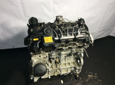 Двигатель N20B20A F25 X3 F25 11002420310