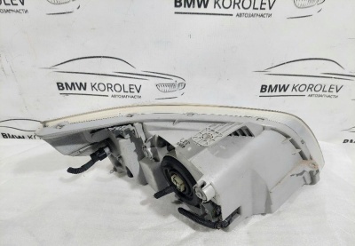 Фара левая Chevrolet Aveo (T250) (2005-2011)   96995731