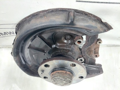 Кулак поворотный задний правый Octavia (A5 1Z-) 2004-2013    1K0505436AC