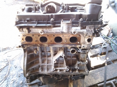 ДВС E46 N42B20AB E46 11000391085