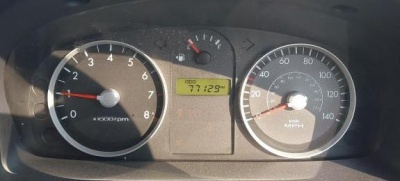 Панель приборов МКПП Getz 940011C630