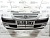 Бампер передний Hyundai Getz (рест серебристый )  Getz 865111C300