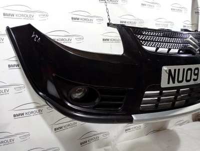 Suzuki Бампер передний SX4 (2006>) (2008г.;ХЕТЧБЭК под накладку) SX4 71711-79J10-799