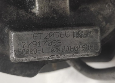 Турбонагнетатель BMW 5 E60 M57 E60 11657791758