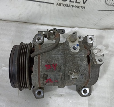 Компрессор системы кондиционирования 2014 - SX4 9520062M10